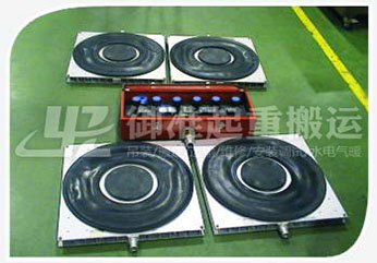 起重吊装对于UPS的搬运